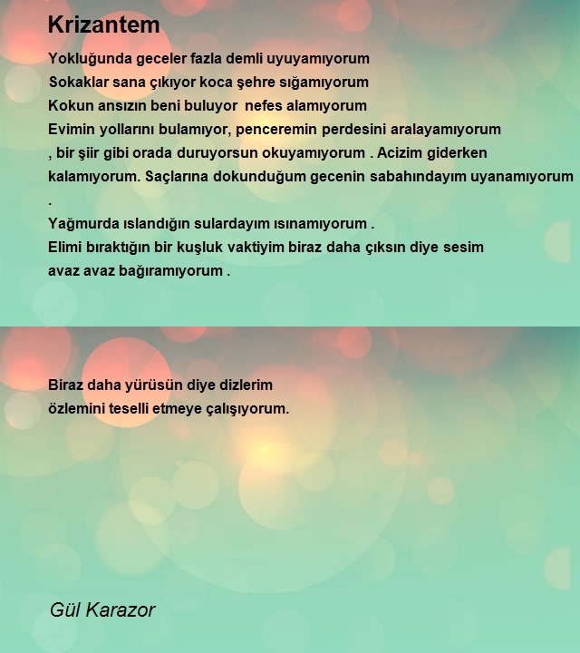 Gül Karazor