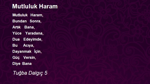 Tuğba Dalgıç 5