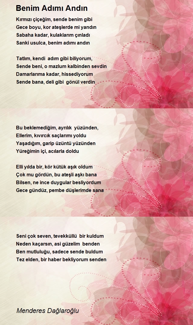 Menderes Dağlaroğlu