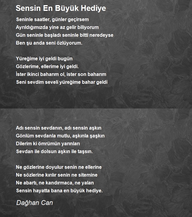 Dağhan Sağlak