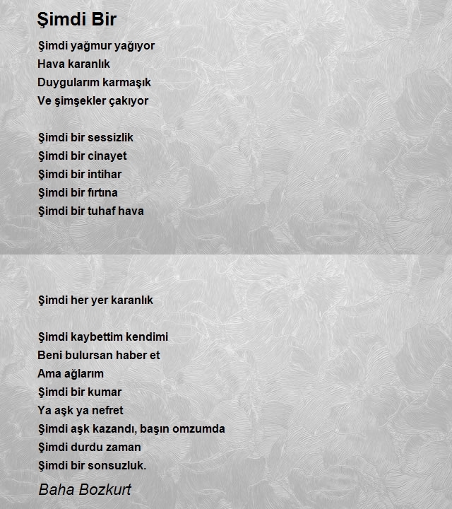 Baha Bozkurt
