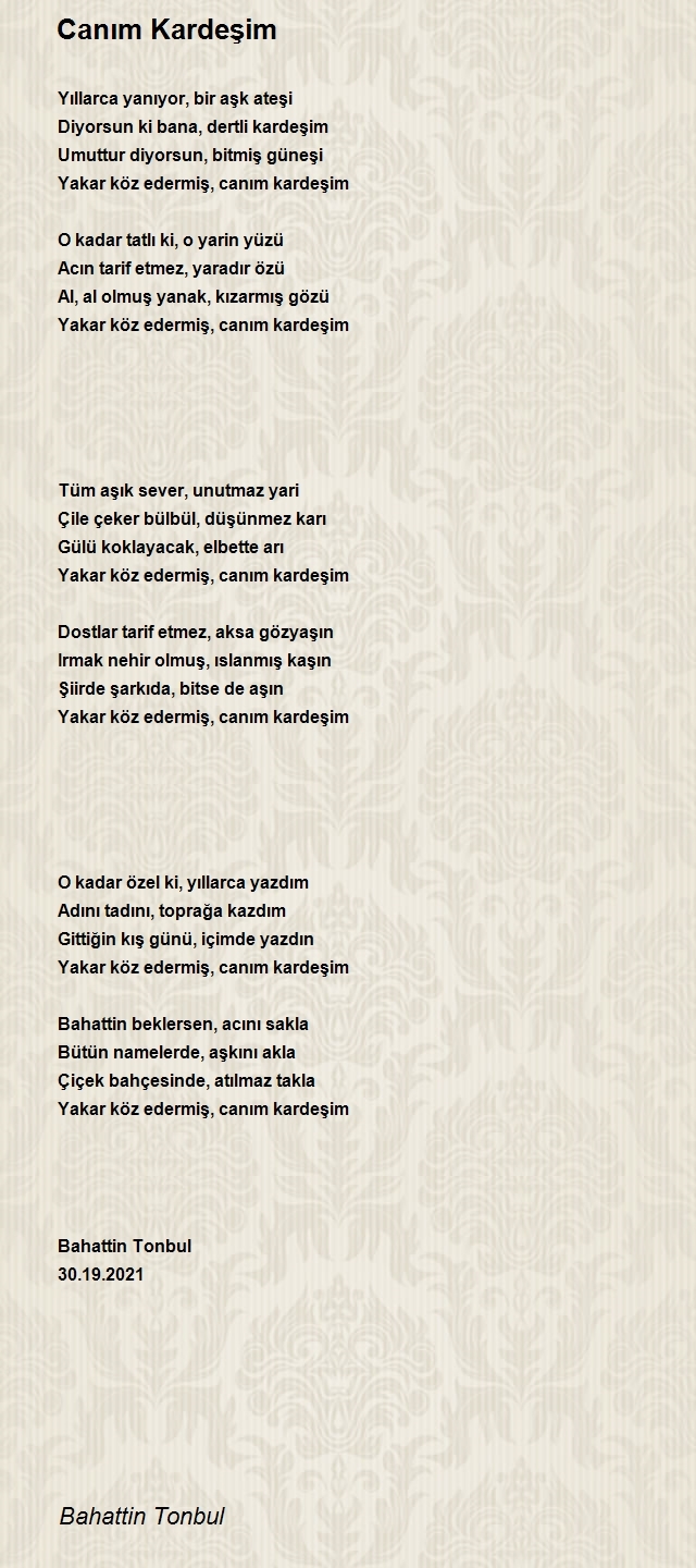 Bahattin Tonbul
