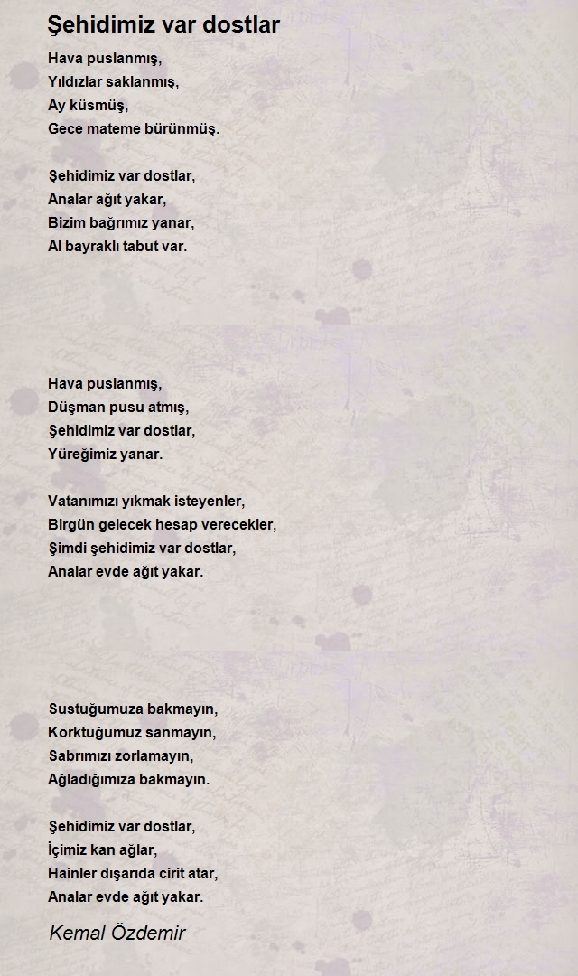 Kemal Özdemir