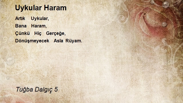 Tuğba Dalgıç 5