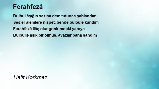 Halit Korkmaz