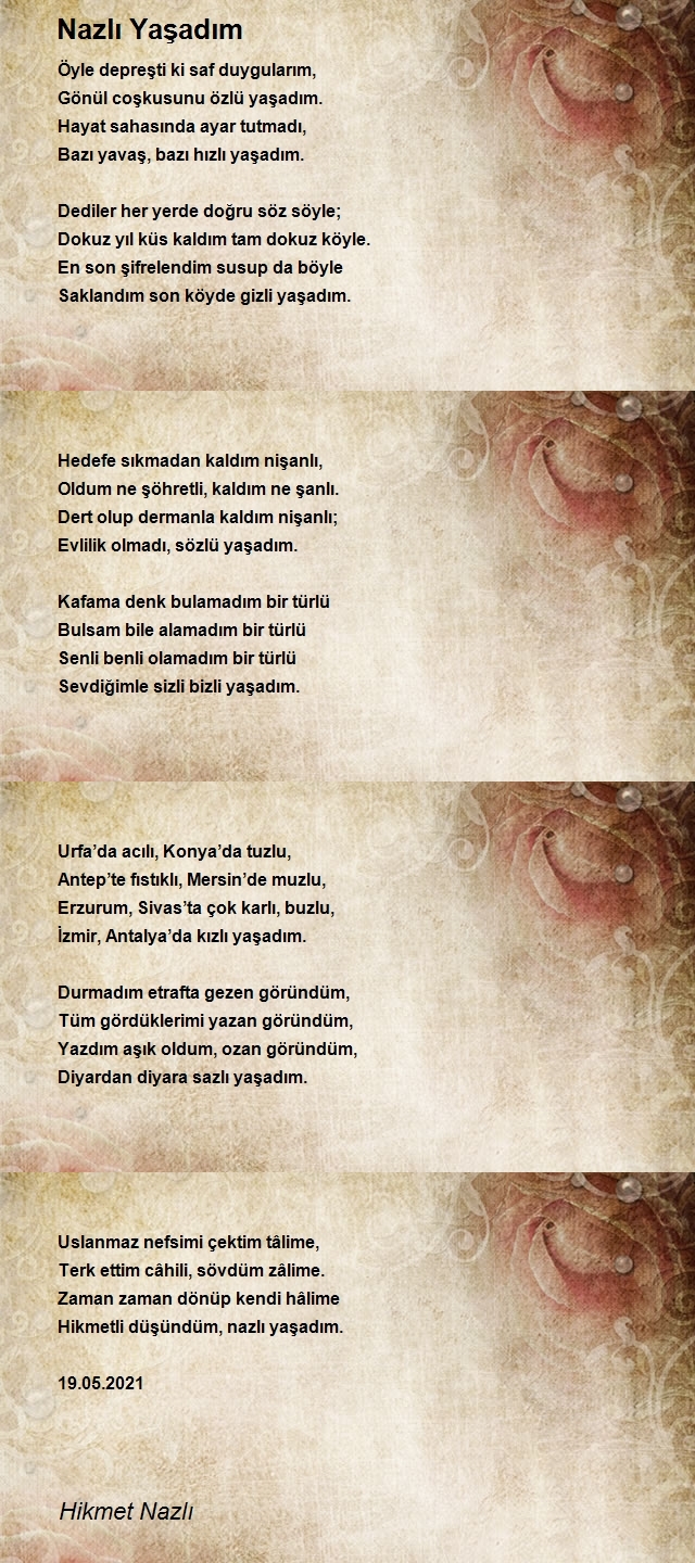 Hikmet Nazlı