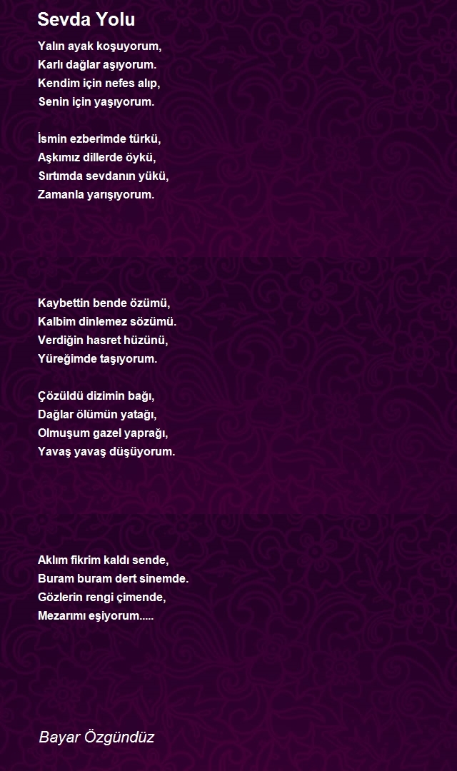 Bayar Özgündüz