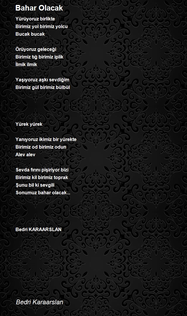 Bedri Karaarslan