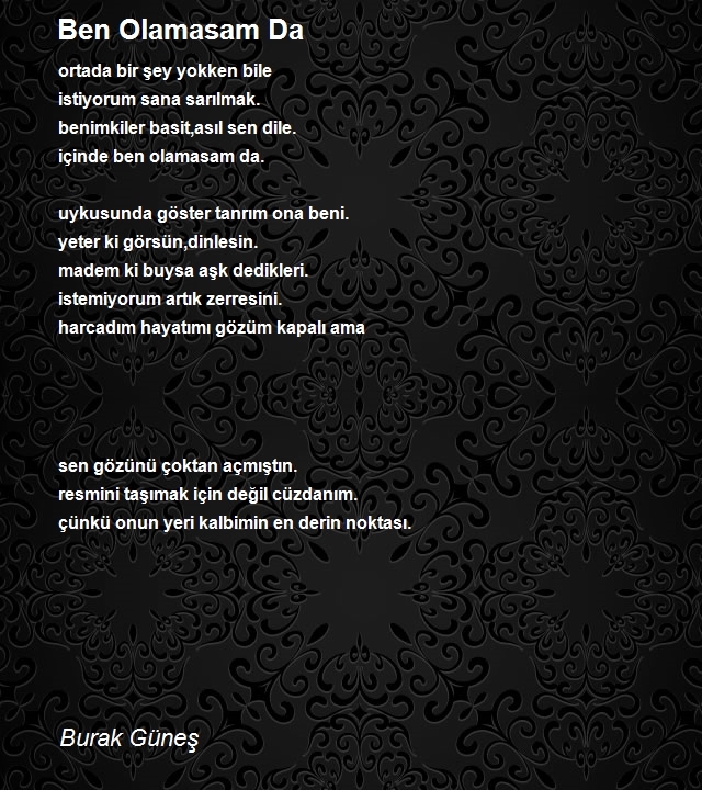 Burak Güneş