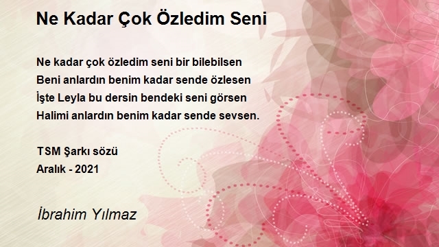 İbrahim Yılmaz