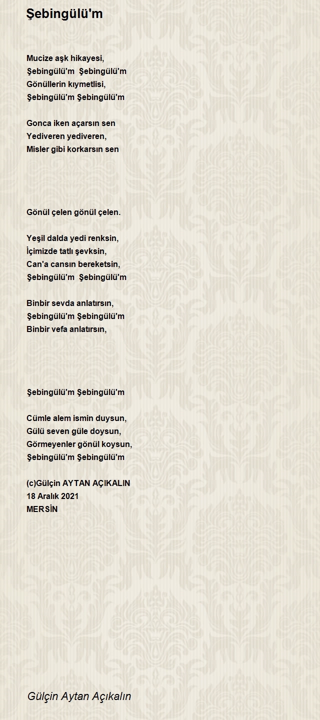 Gülçin Aytan Açıkalın