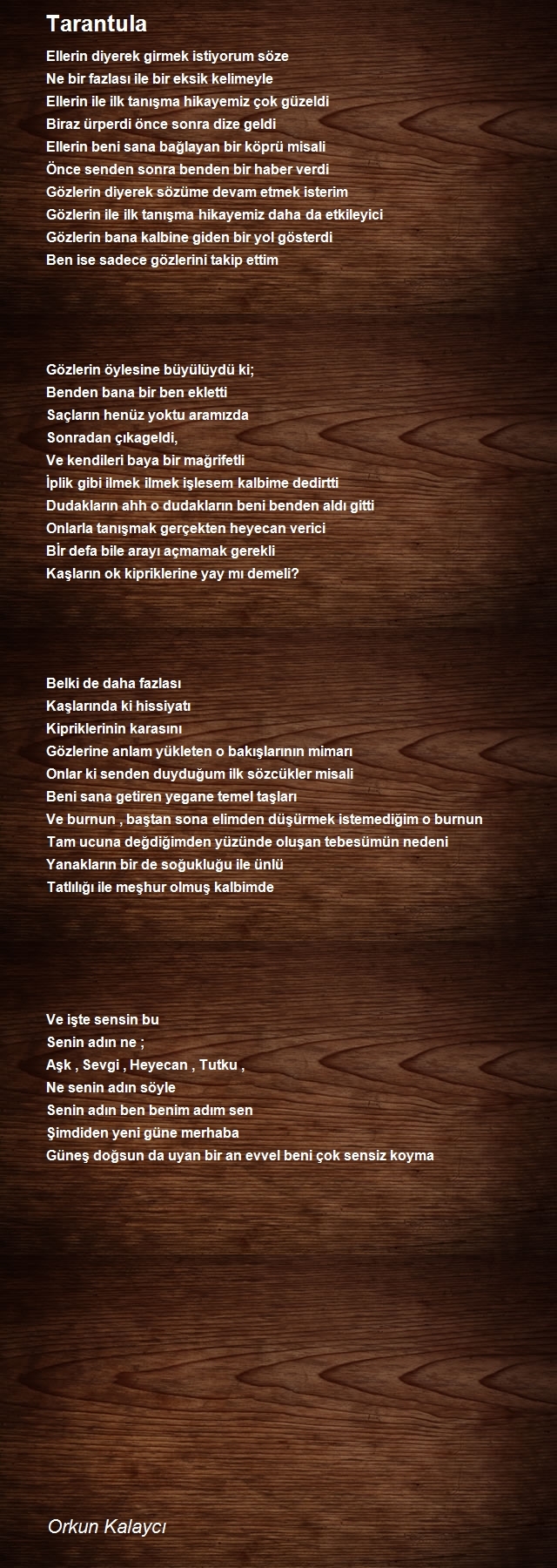 Orkun Kalaycı