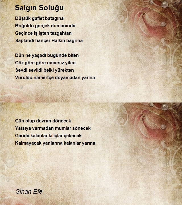 Sinan Efe