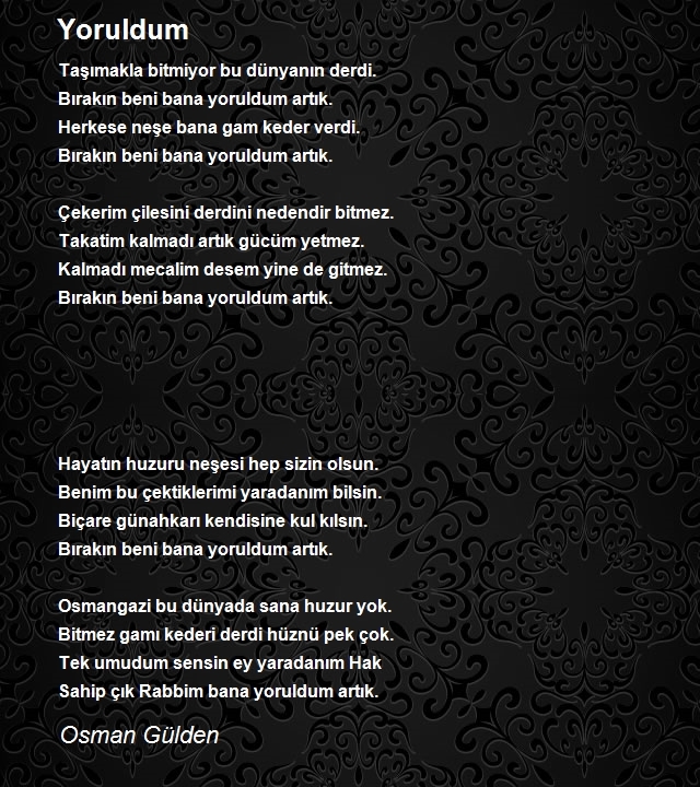 Osman Gülden Osmangazi