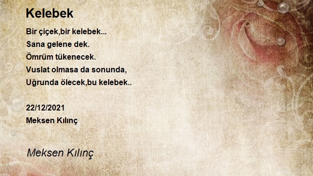 Meksen Kılınç