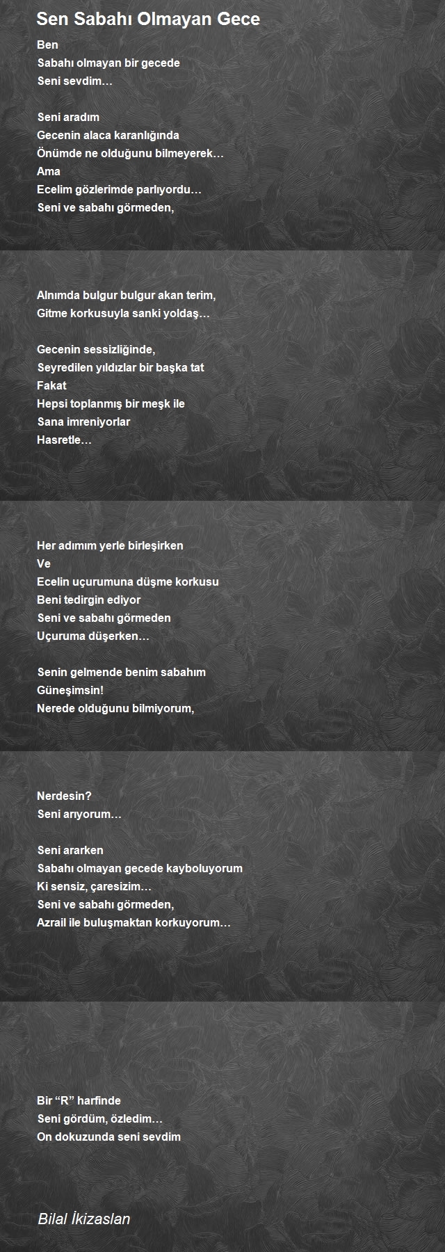 Bilal İkizaslan
