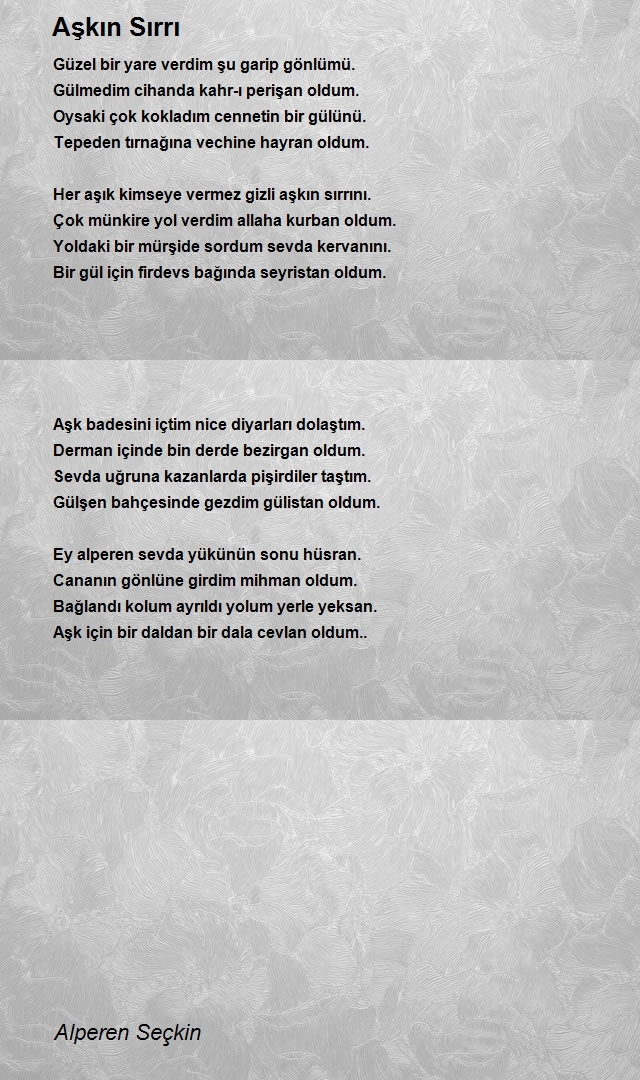 Alperen Seçkin