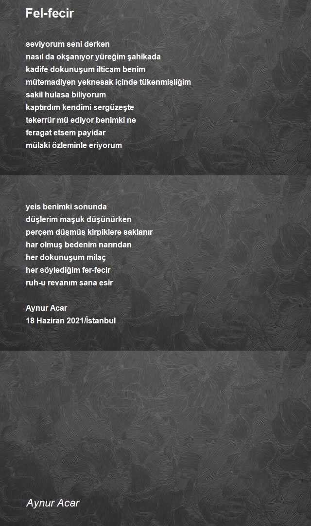 Aynur Acar
