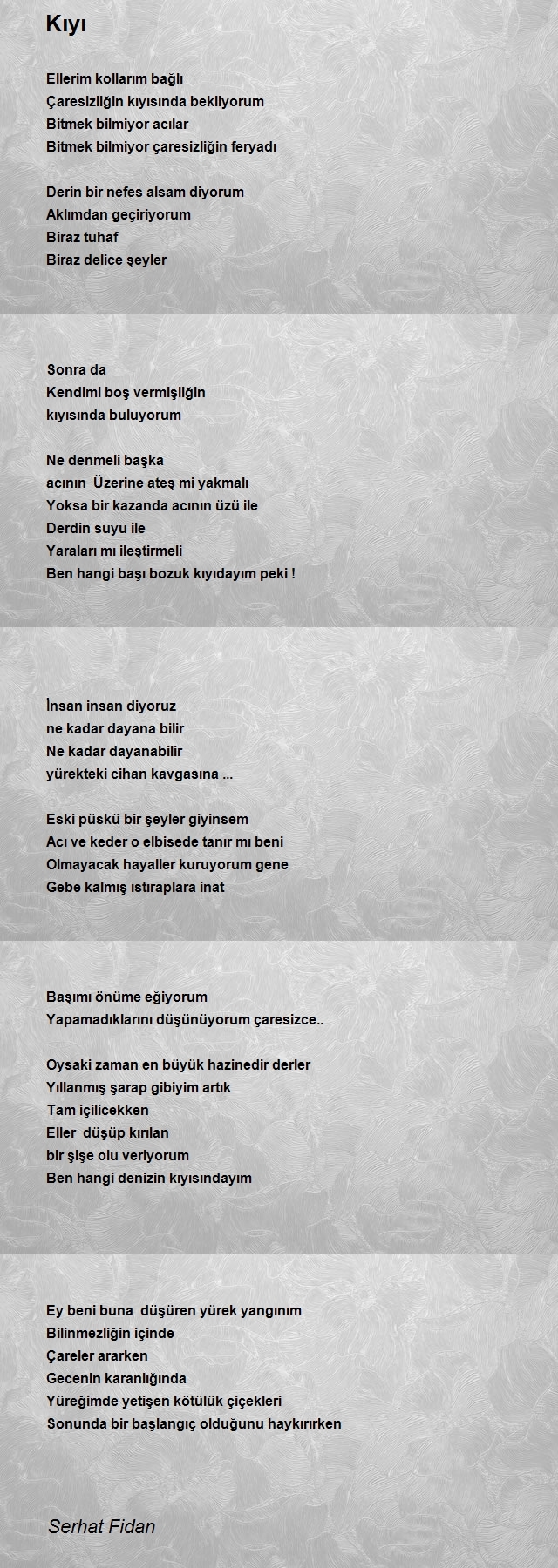 Serhat Fidan