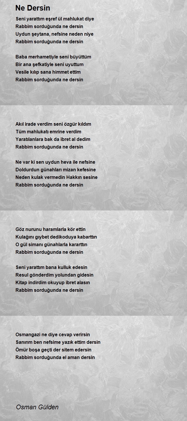 Osman Gülden Osmangazi