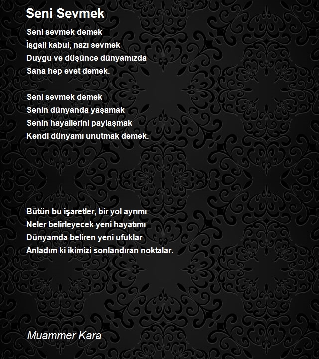 Muammer Kara