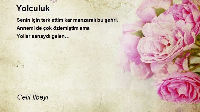 Celil İlbeyi