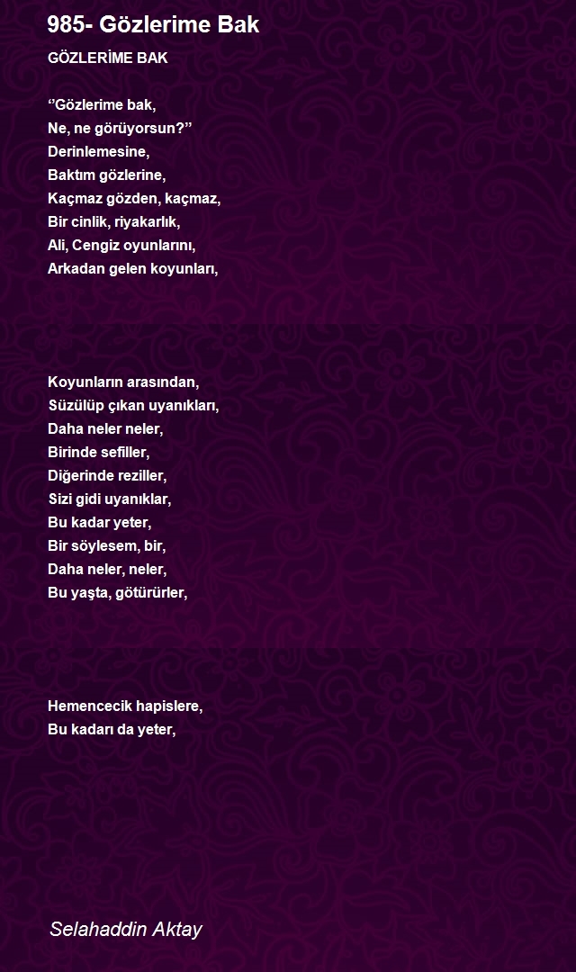 Selahaddin Aktay