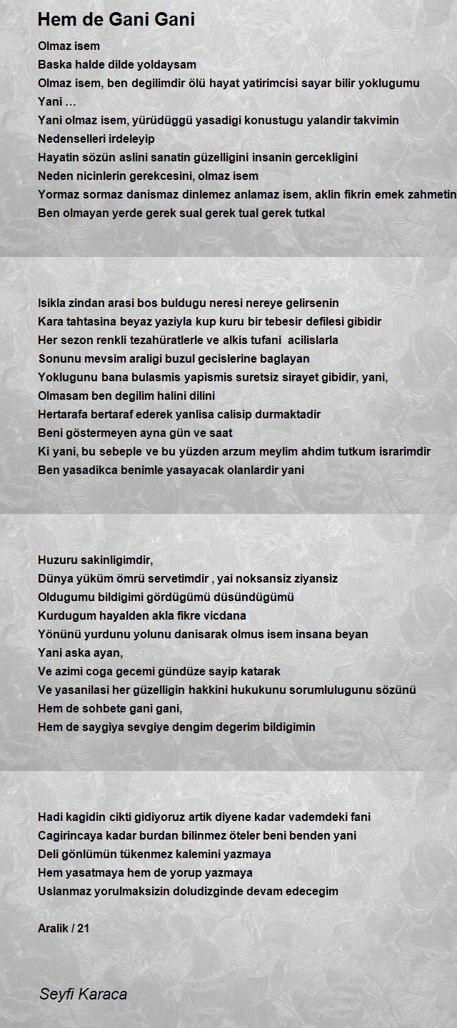 Seyfi Karaca