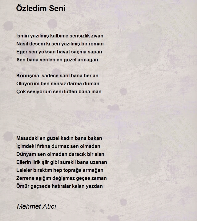 Mehmet Atıcı