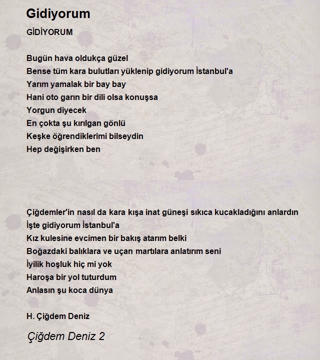 Çiğdem Deniz 2