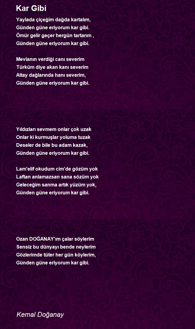 Kemal Doğanay