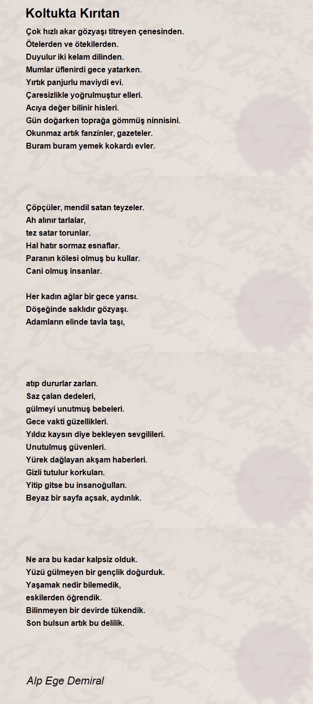 Alp Ege Demiral