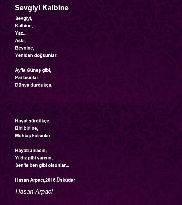 Hasan Arpaci