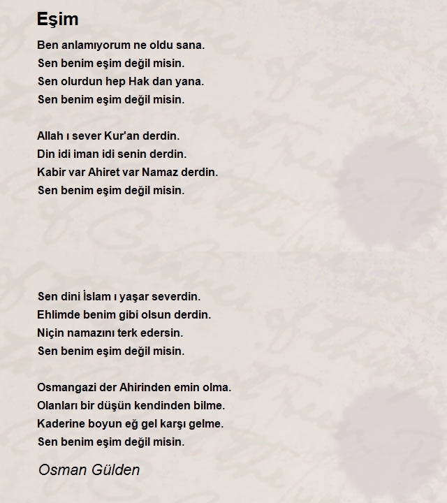 Osman Gülden Osmangazi