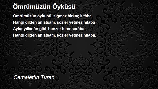 Cemalettin Turan
