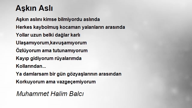 Muhammet Halim Balcı