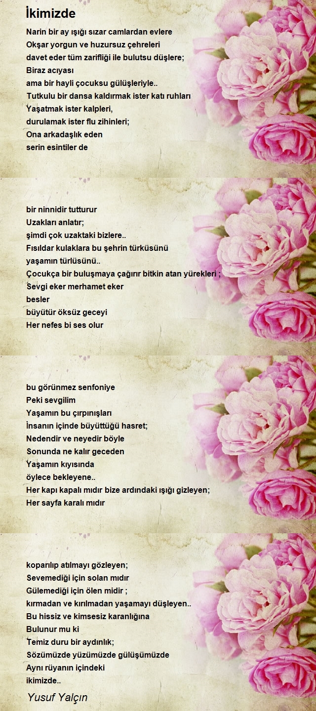 Yusuf Yalçın