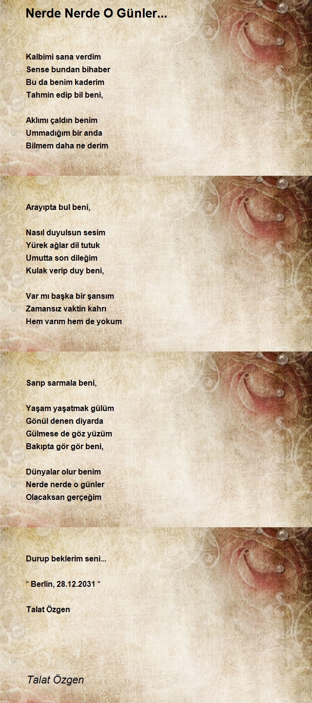 Talat Özgen