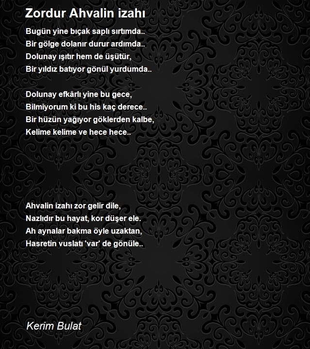 Kerim Bulat