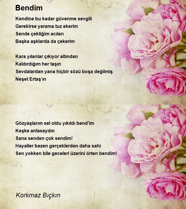 Korkmaz Bıçkın