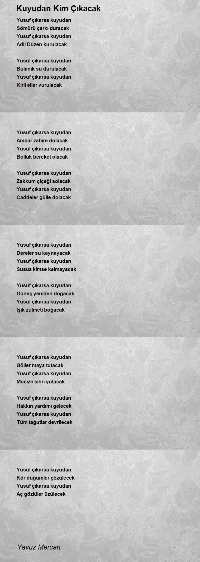 Yavuz Mercan