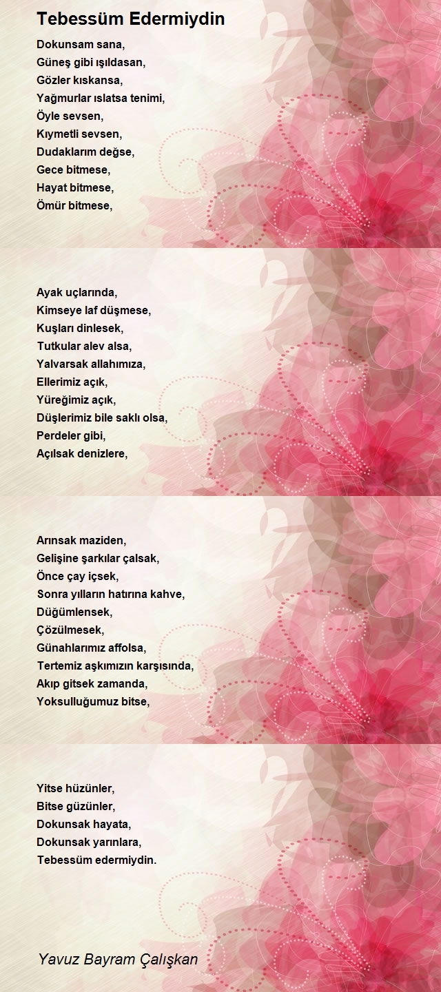 Yavuz Bayram Çalışkan