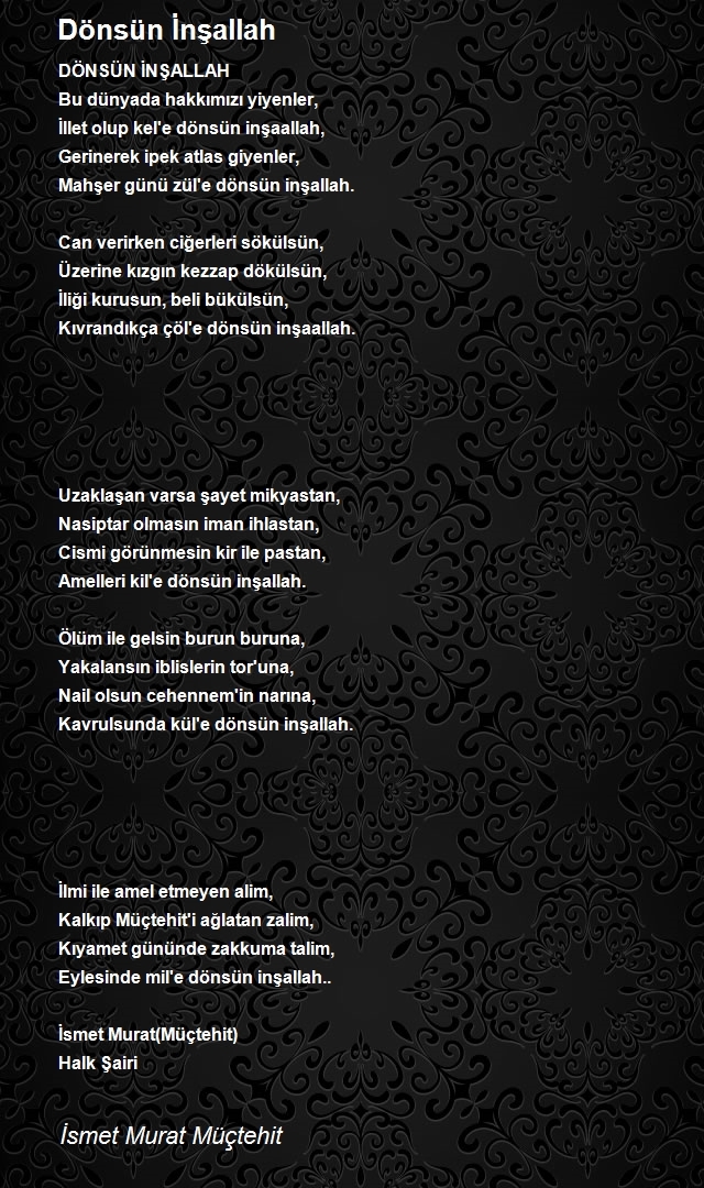 İsmet Murat