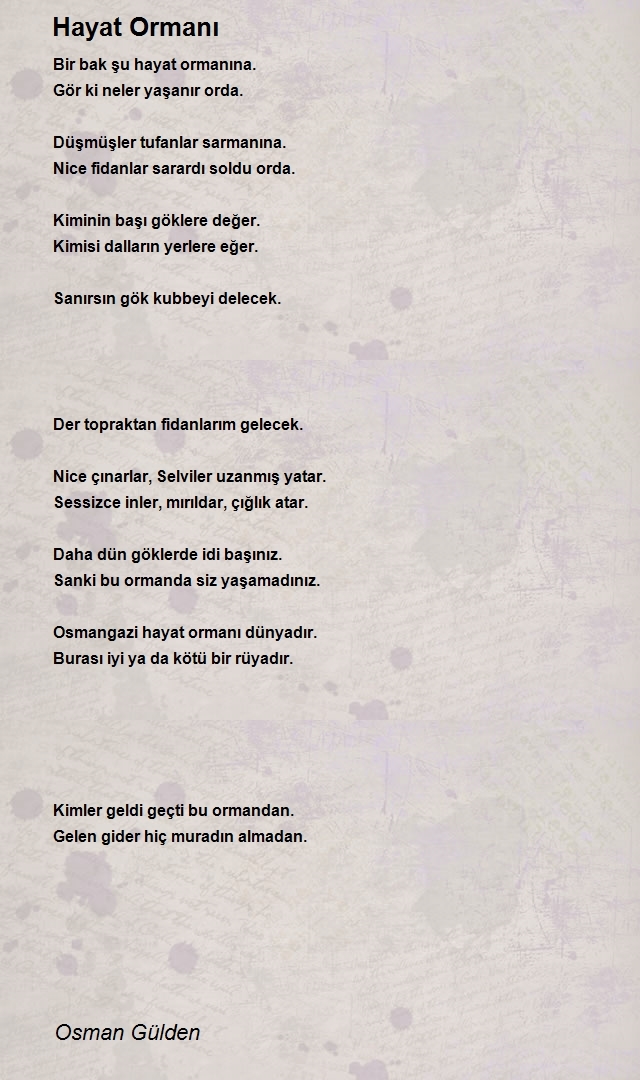 Osman Gülden Osmangazi