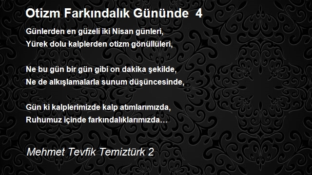 Mehmet Tevfik Temiztürk 2