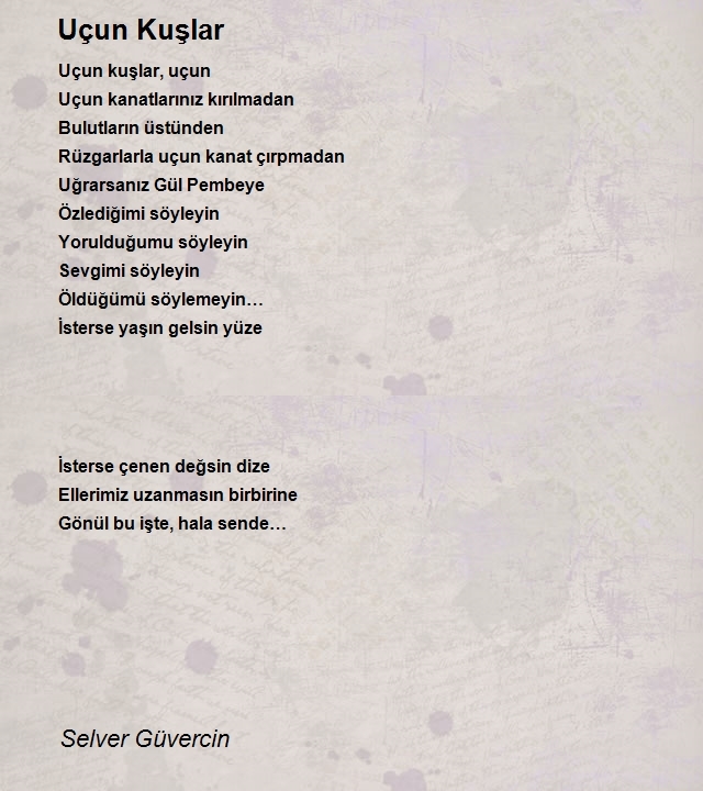 Selver Güvercin