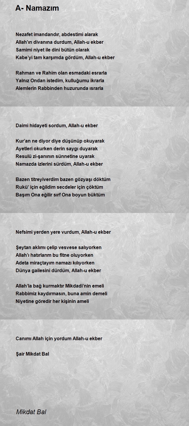 Mikdat Bal