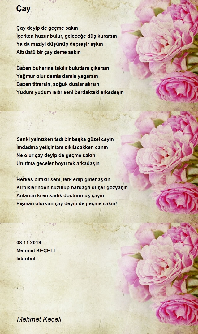 Mehmet Keçeli