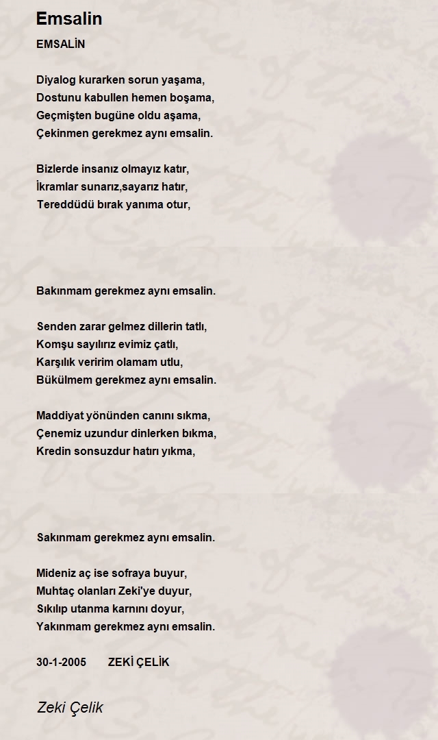 Zeki Çelik