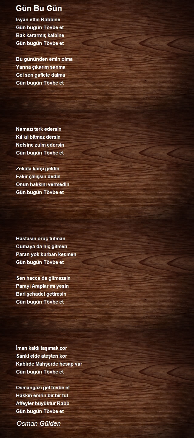 Osman Gülden Osmangazi